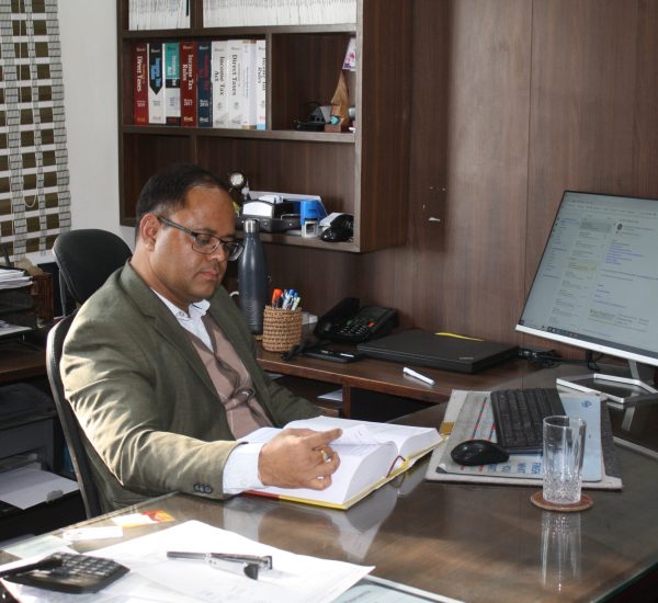 Leadership team of RNC & Associates in Dehradun